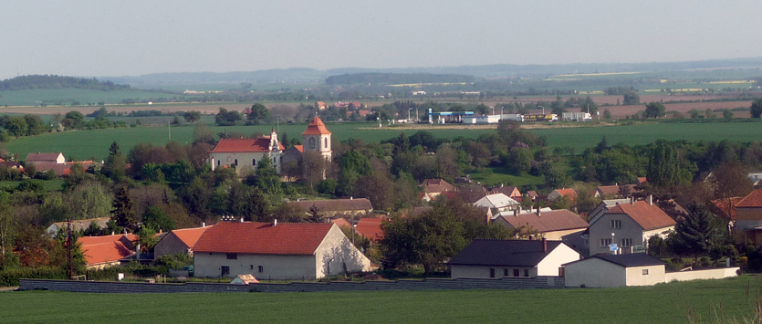 Obec Vrbčany